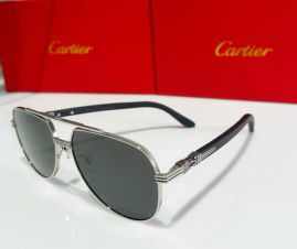 Picture of Cartier Sunglasses _SKUfw55239190fw